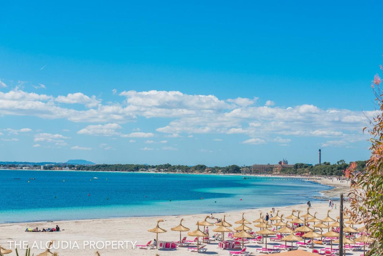 Appartement Blue Lagoon Port d'Alcúdia